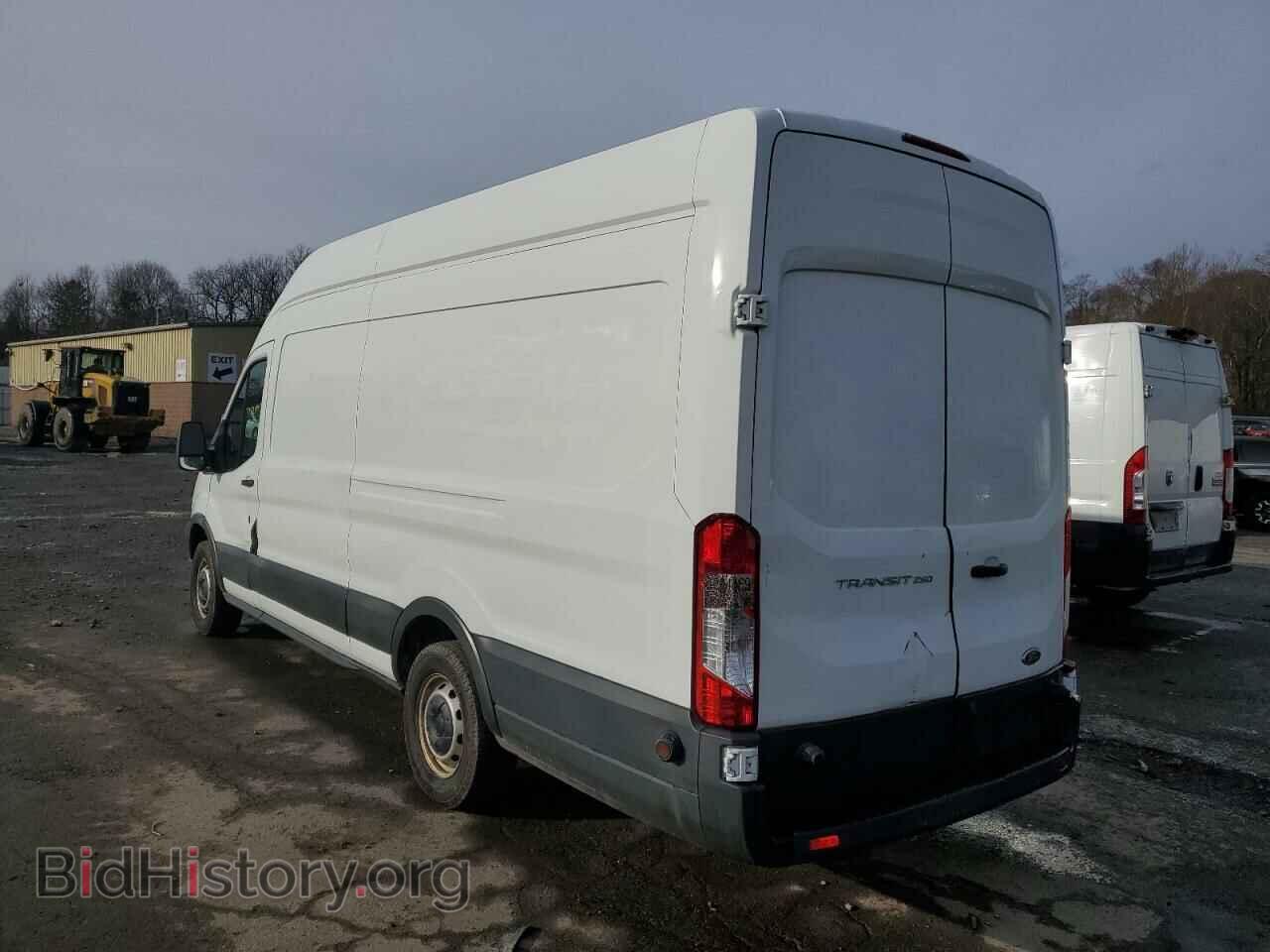 2015 FORD TRANSIT - VIN: 1FTNR3XM9FKB23153 - Фото 2