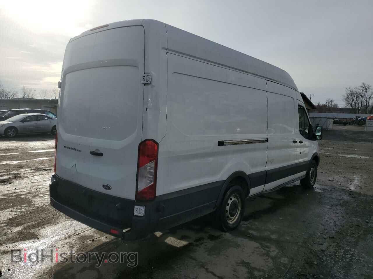 2015 FORD TRANSIT - VIN: 1FTNR3XM9FKB23153 - Фото 3
