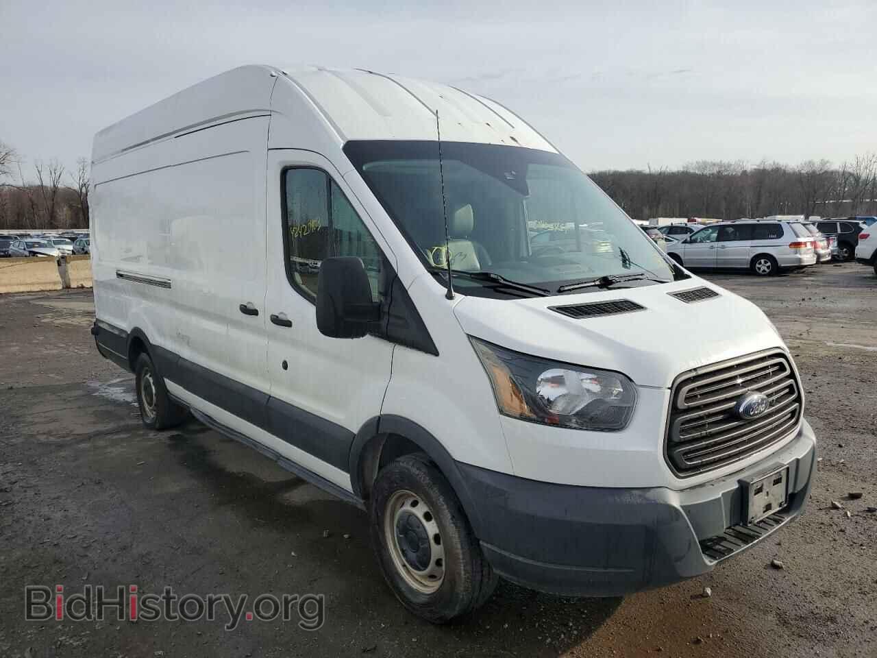 2015 FORD TRANSIT - VIN: 1FTNR3XM9FKB23153 - Фото 4
