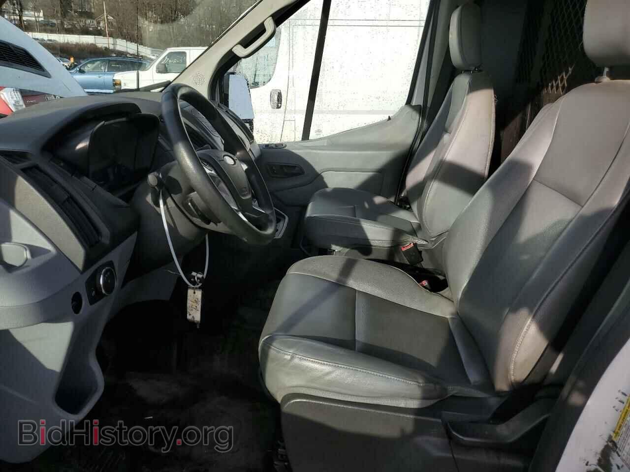 2015 FORD TRANSIT - VIN: 1FTNR3XM9FKB23153 - Фото 7
