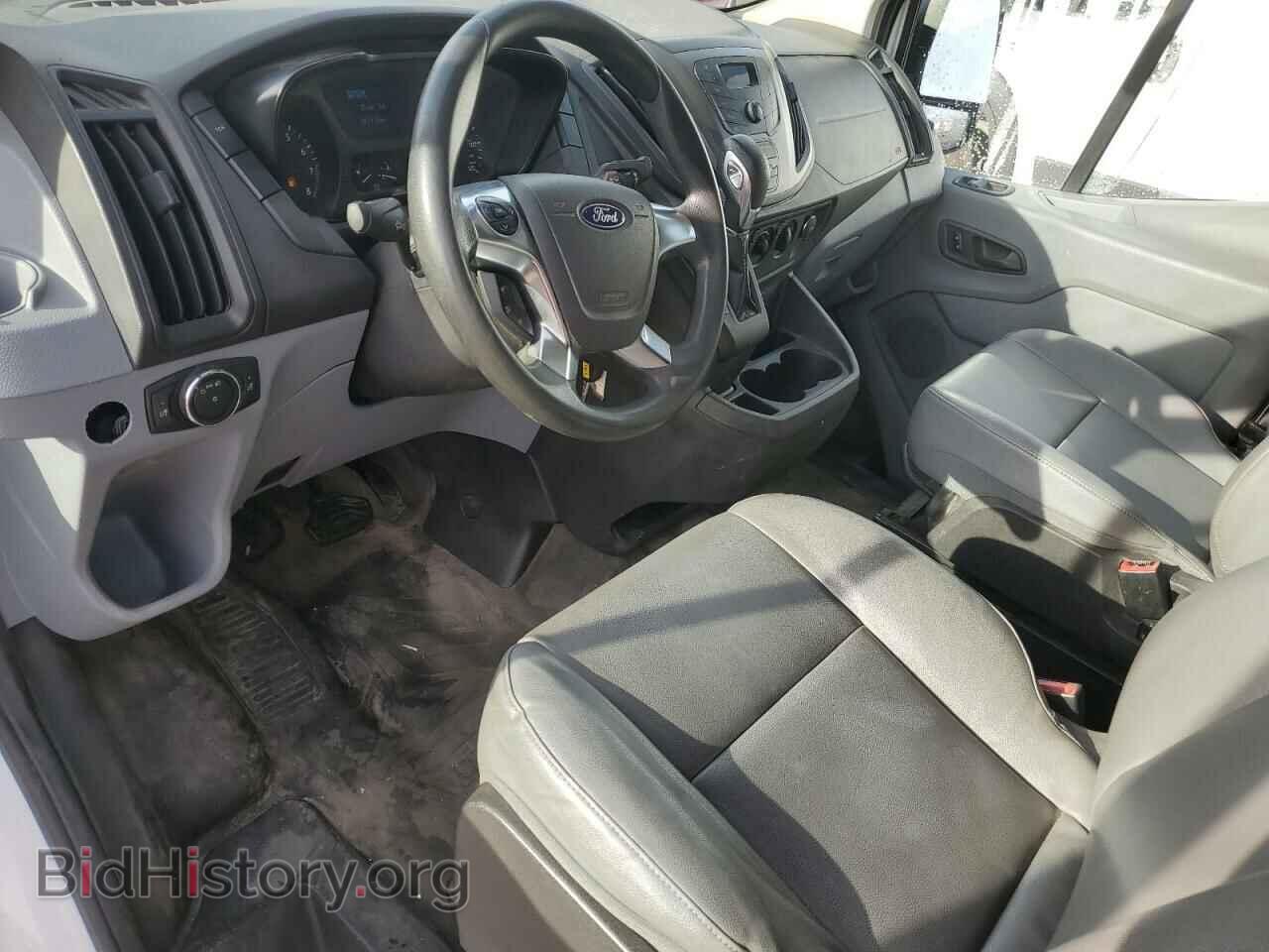 2015 FORD TRANSIT - VIN: 1FTNR3XM9FKB23153 - Фото 8
