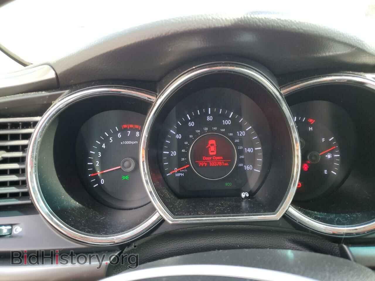 2013 KIA OPTIMA - VIN: KNAGM4A71D5385127 - Фото 9