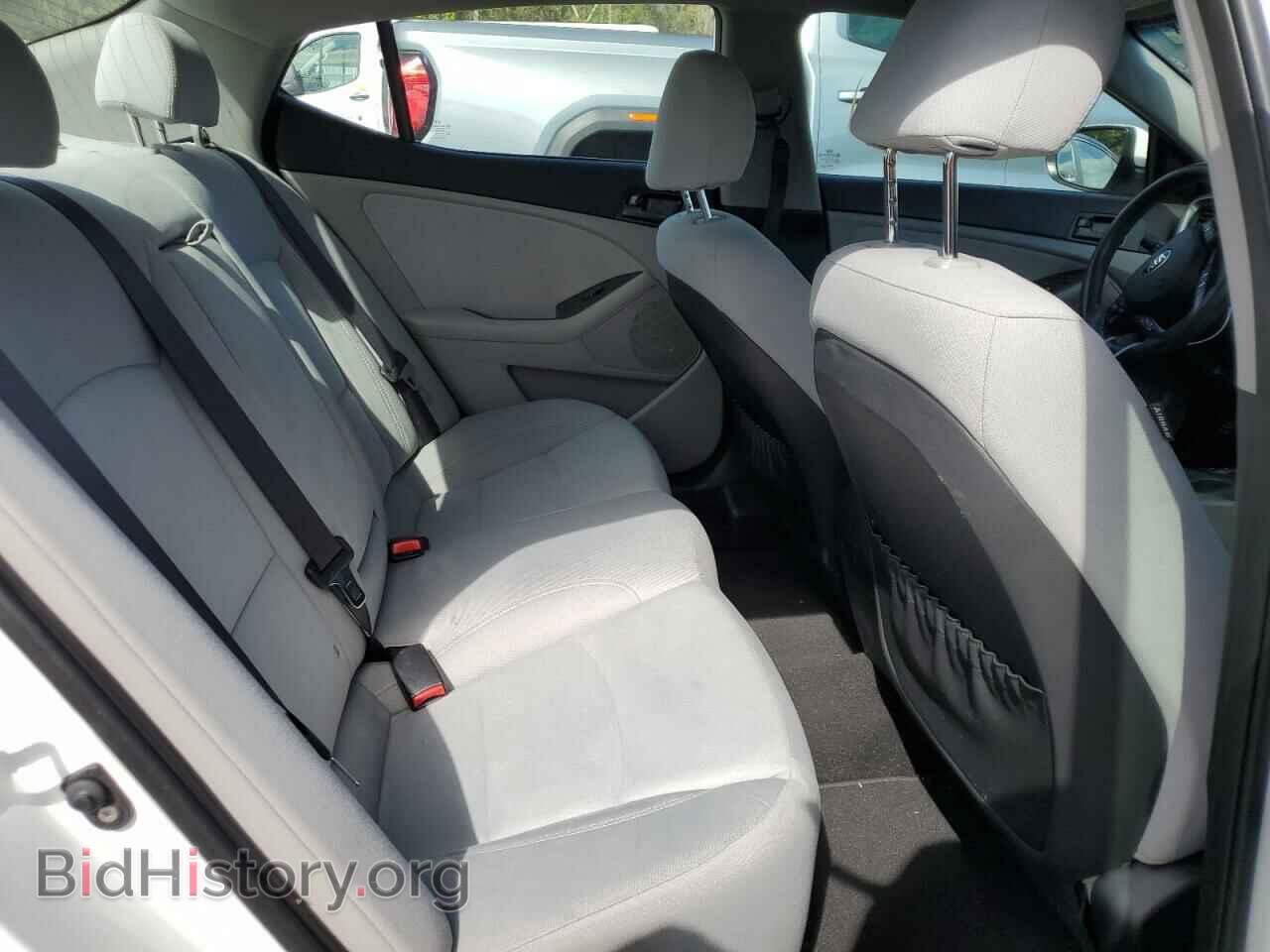 2013 KIA OPTIMA - VIN: KNAGM4A71D5385127 - Фото 10