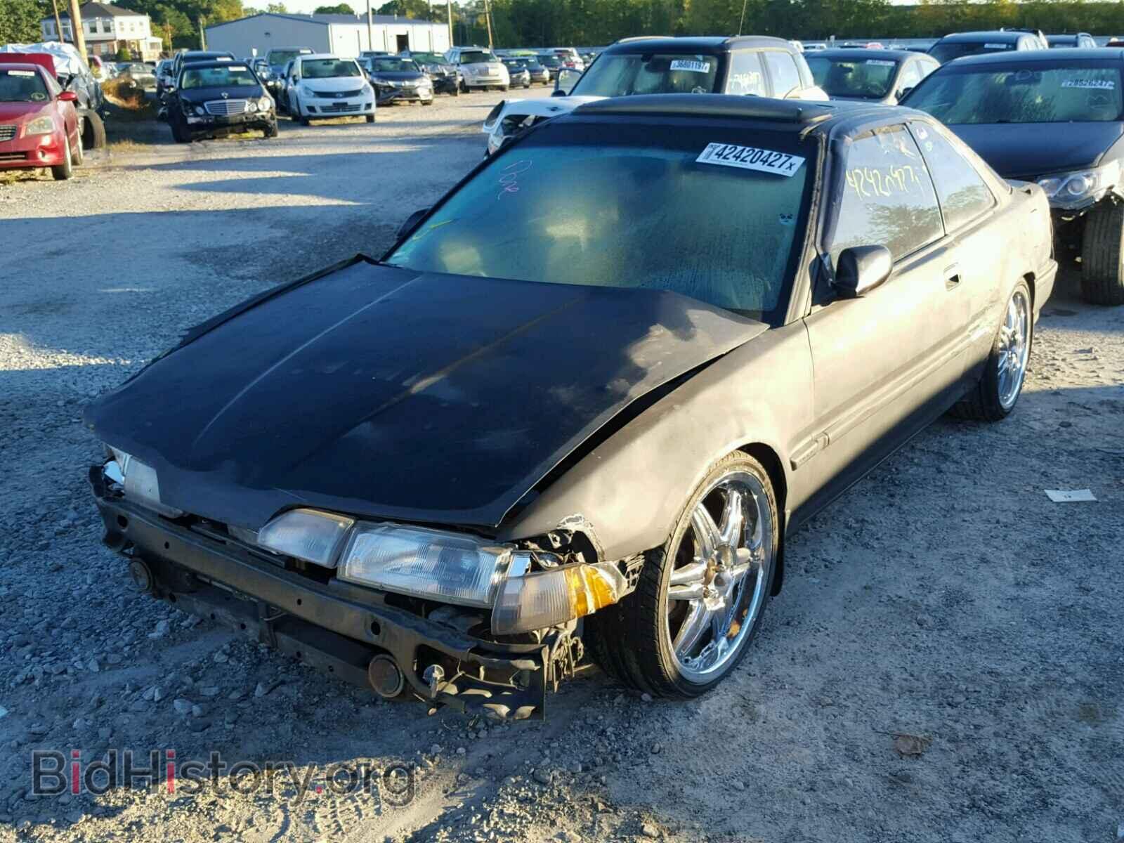 1993 ACURA INTEGRA - VIN: JH4DA935XPS021171 - Фото 2