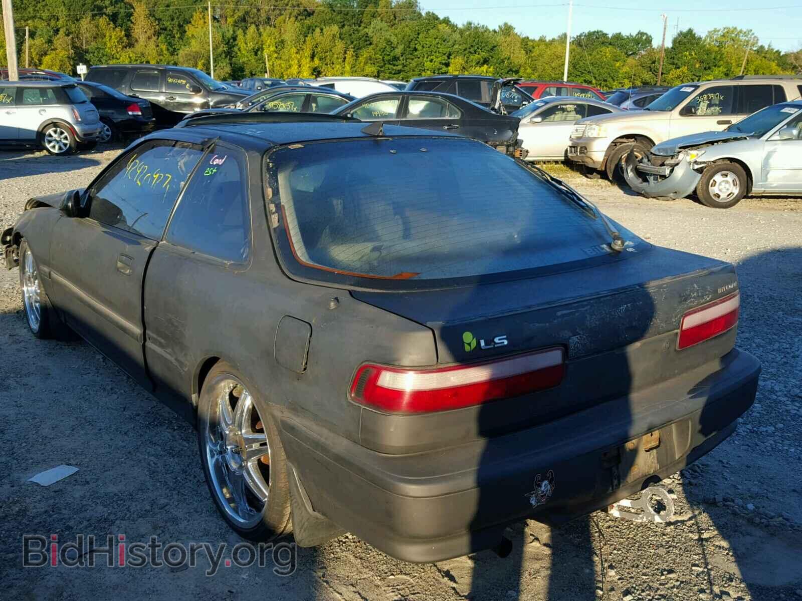 1993 ACURA INTEGRA - VIN: JH4DA935XPS021171 - Фото 3