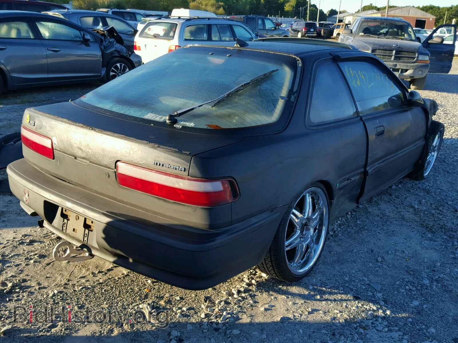 1993 ACURA INTEGRA - VIN: JH4DA935XPS021171 - Фото 4