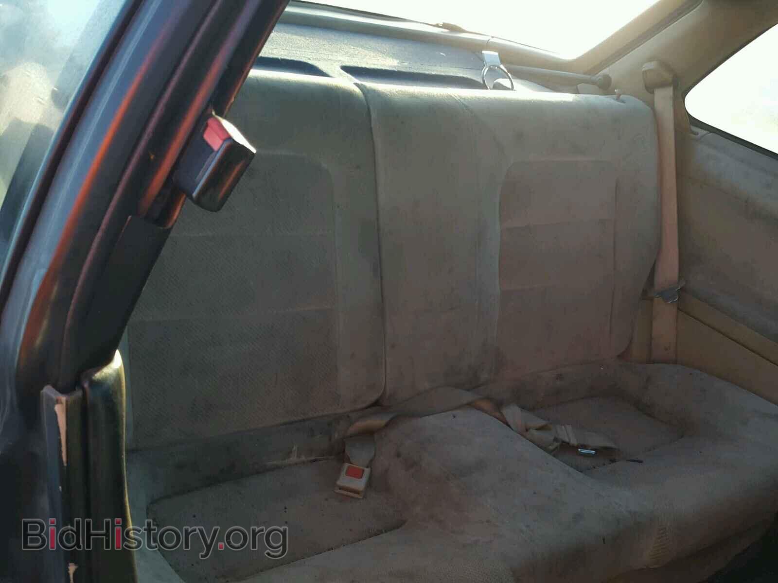 1993 ACURA INTEGRA - VIN: JH4DA935XPS021171 - Фото 6