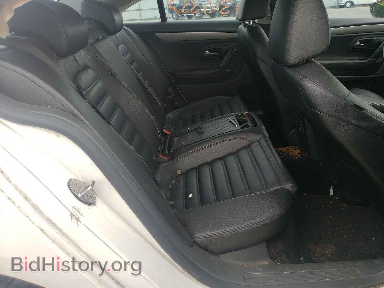 2009 VOLKSWAGEN CC - VIN: WVWML73C19E516682 - Фото 6