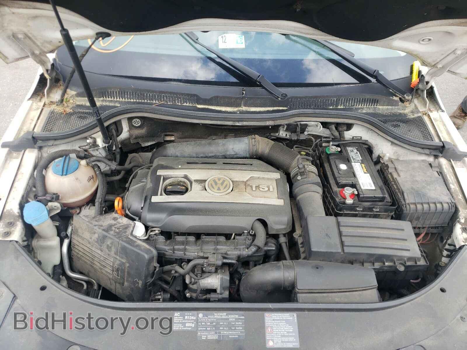 2009 VOLKSWAGEN CC - VIN: WVWML73C19E516682 - Фото 7