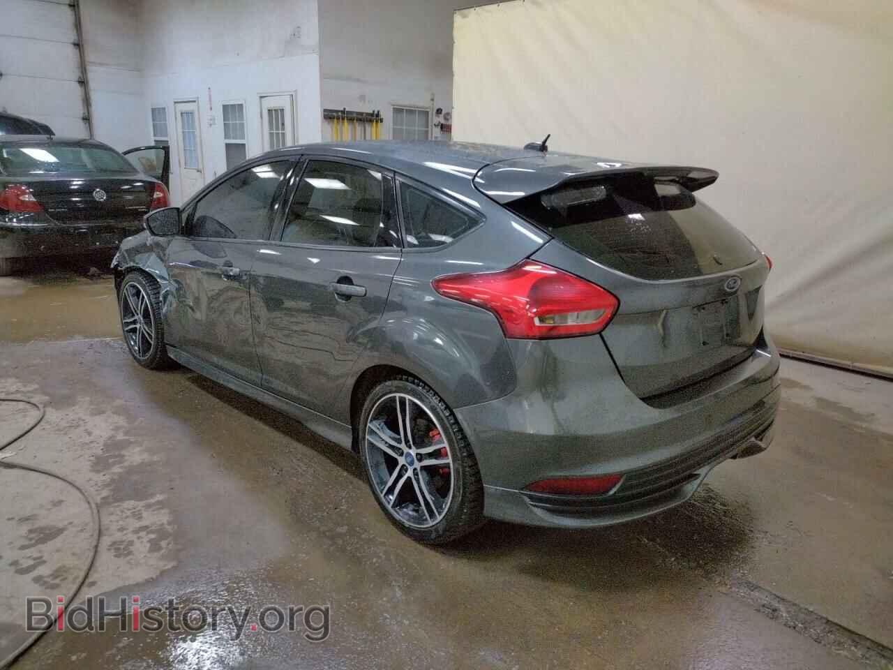 2017 FORD FOCUS - VIN: 1FADP3L90HL328253 - Фото 3