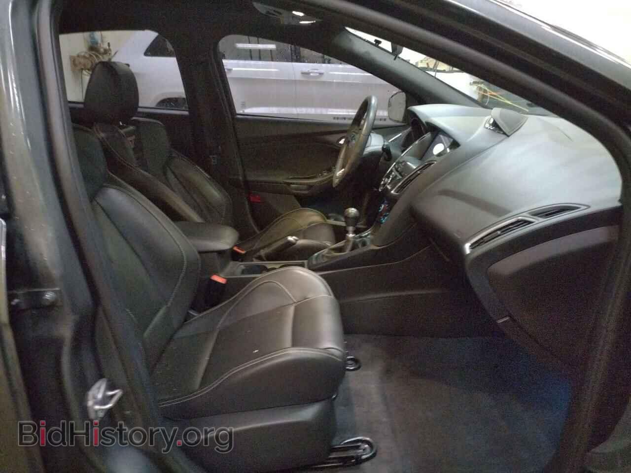 2017 FORD FOCUS - VIN: 1FADP3L90HL328253 - Фото 5