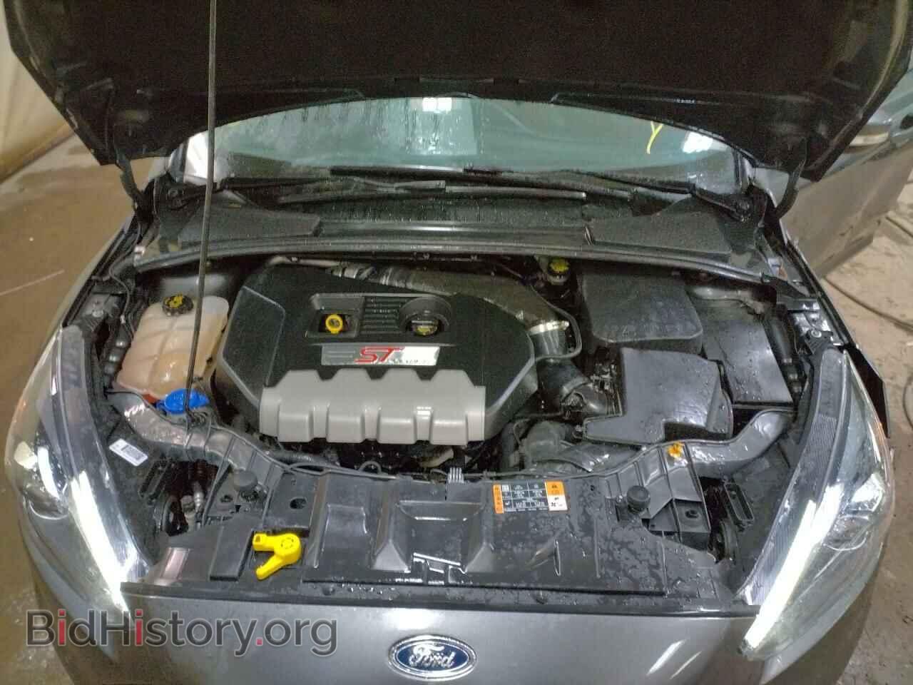 2017 FORD FOCUS - VIN: 1FADP3L90HL328253 - Фото 7