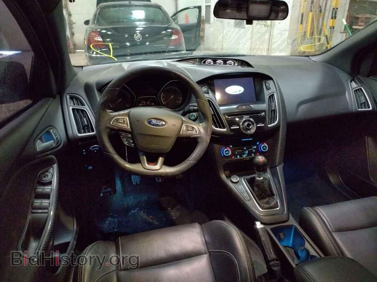2017 FORD FOCUS - VIN: 1FADP3L90HL328253 - Фото 9