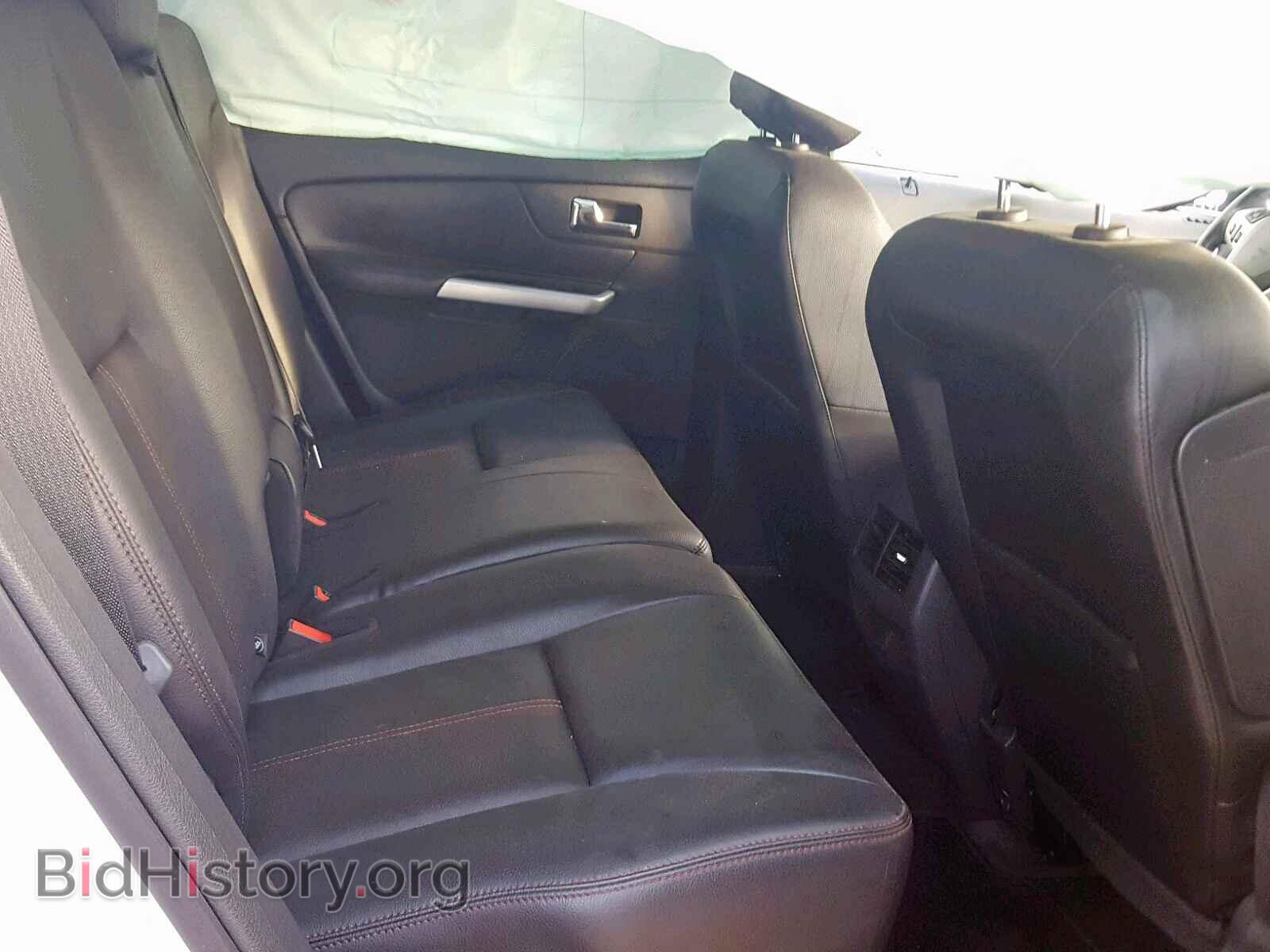 2014 FORD EDGE SEL - VIN: 2FMDK4JCXEBA82557 - Photo 6