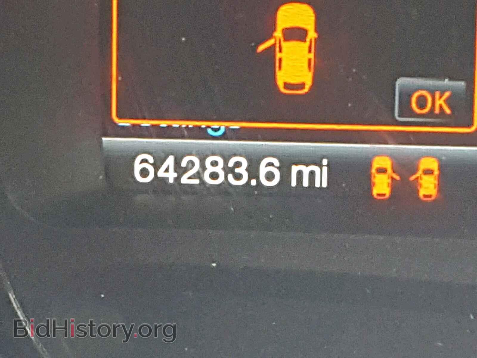 2014 FORD EDGE SEL - VIN: 2FMDK4JCXEBA82557 - Photo 8