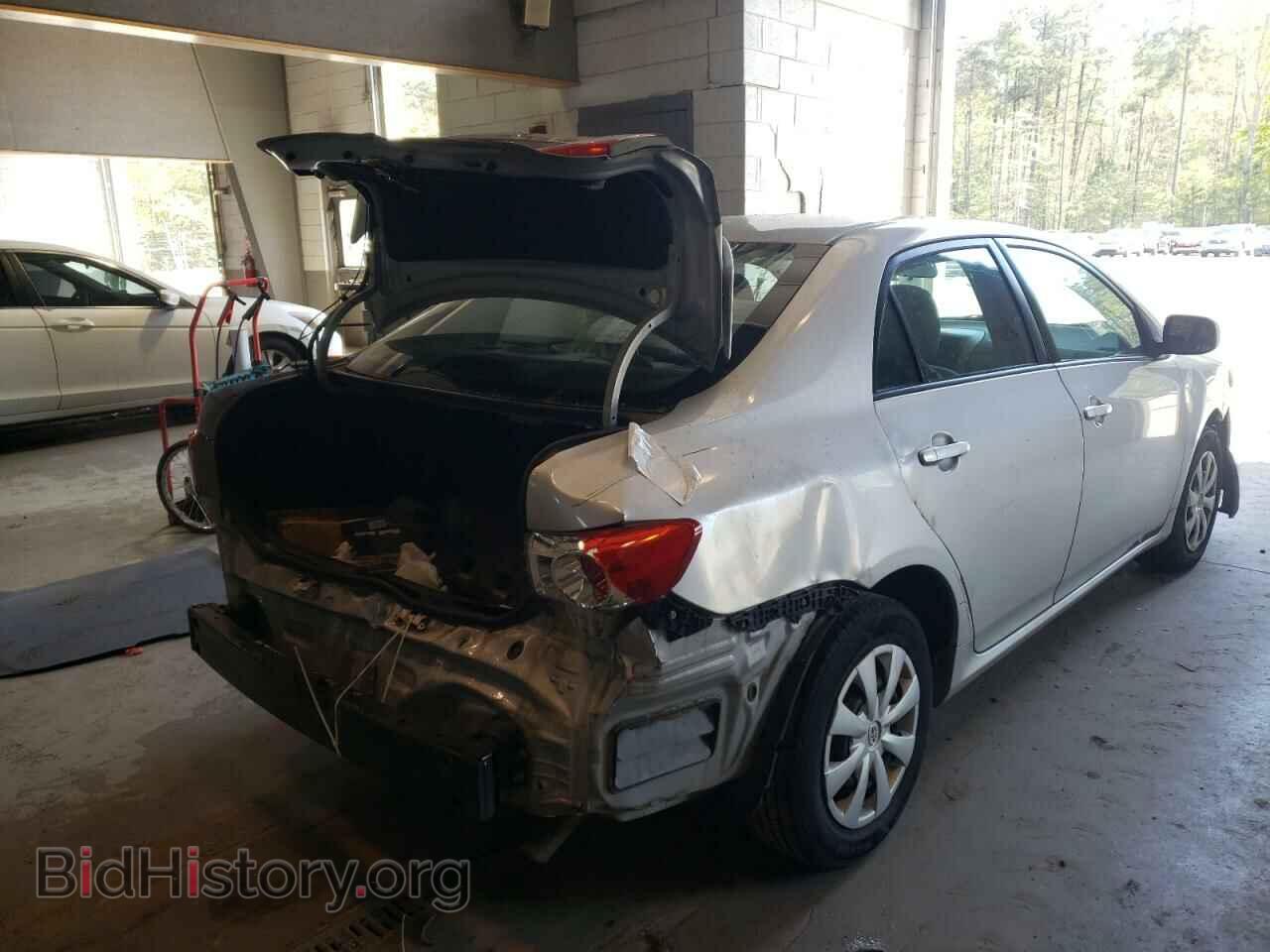 2011 TOYOTA COROLLA - VIN: 2T1BU4EE1BC701650 - Фото 4