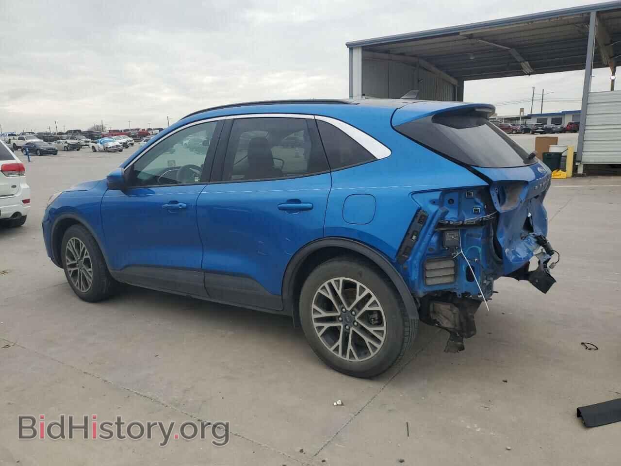 2020 FORD ESCAPE - VIN: 1FMCU0H69LUA94477 - Photo 2