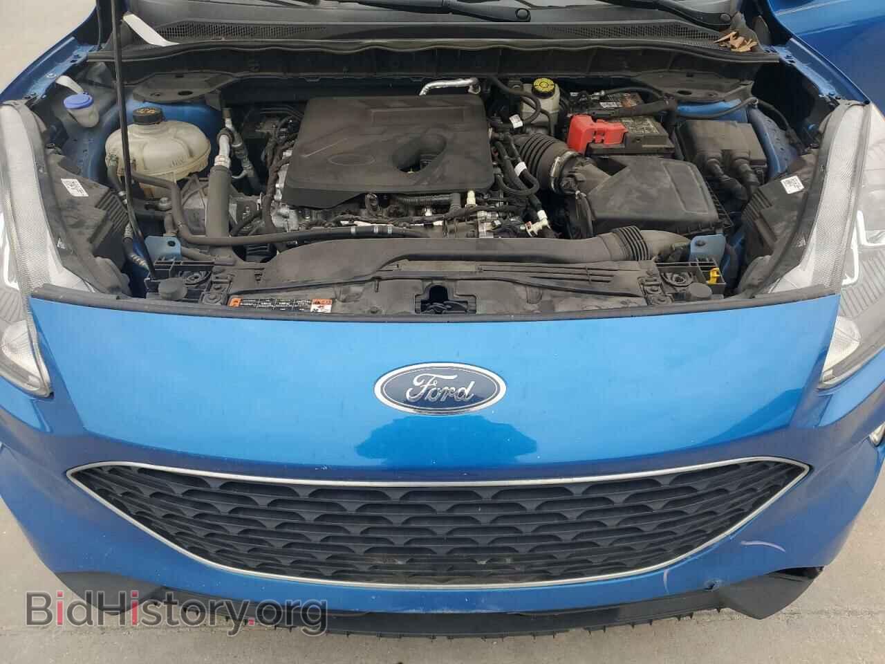 2020 FORD ESCAPE - VIN: 1FMCU0H69LUA94477 - Photo 12