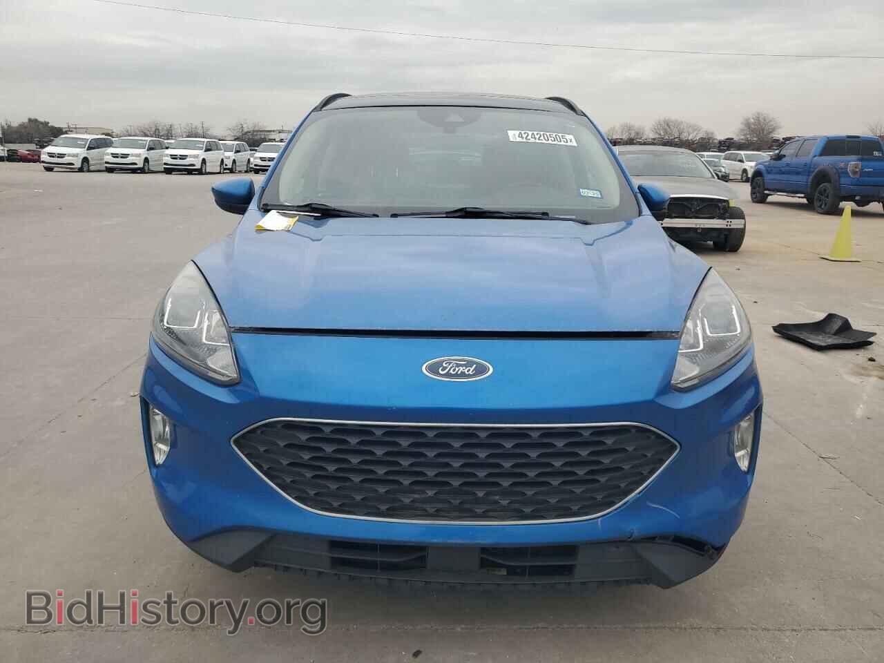 2020 FORD ESCAPE - VIN: 1FMCU0H69LUA94477 - Photo 5
