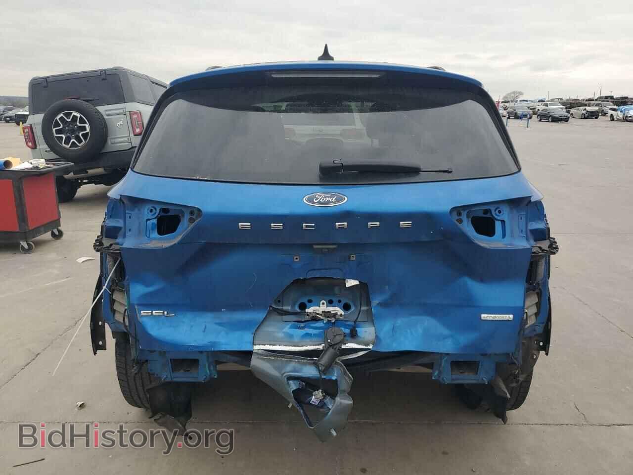 2020 FORD ESCAPE - VIN: 1FMCU0H69LUA94477 - Photo 6