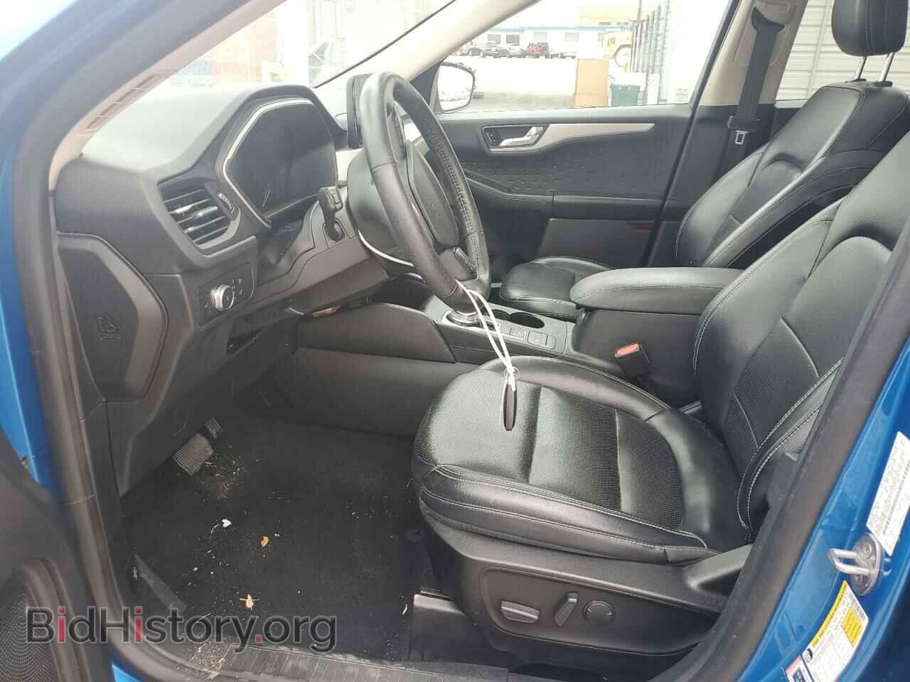 2020 FORD ESCAPE - VIN: 1FMCU0H69LUA94477 - Photo 7