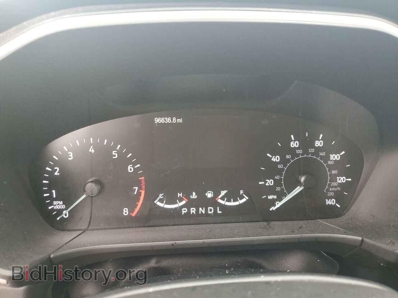 2020 FORD ESCAPE - VIN: 1FMCU0H69LUA94477 - Photo 9