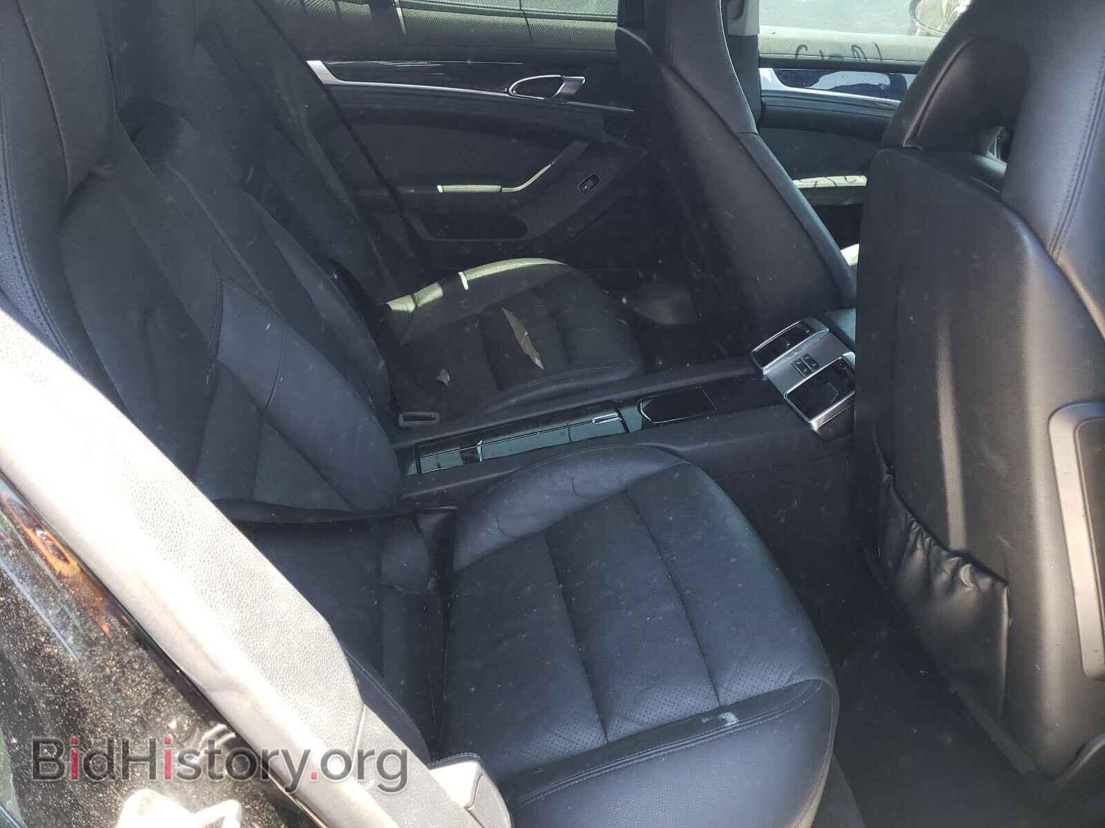 2013 PORSCHE PANAMERA - VIN: WP0AA2A70DL011450 - Фото 6