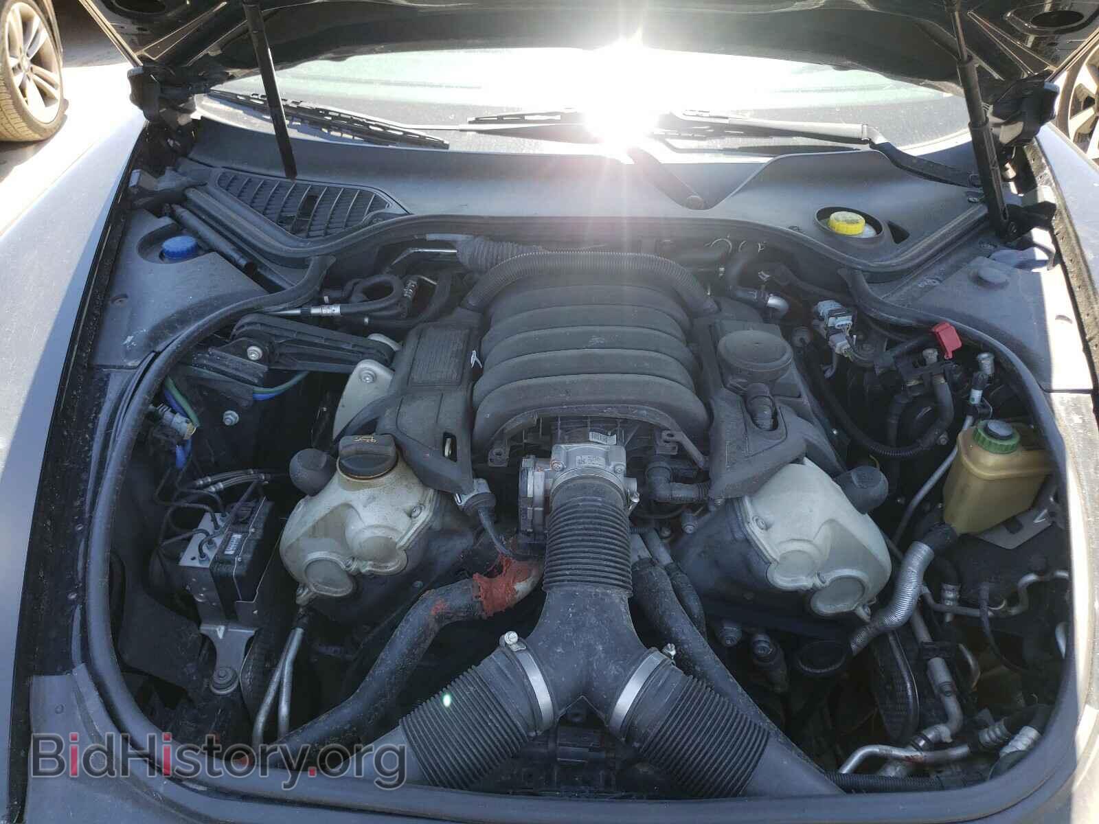 2013 PORSCHE PANAMERA - VIN: WP0AA2A70DL011450 - Фото 7