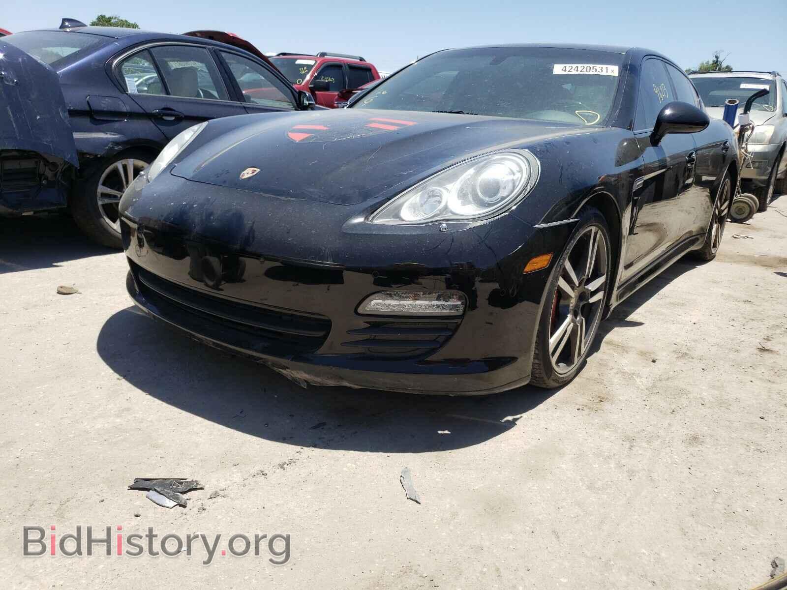 2013 PORSCHE PANAMERA - VIN: WP0AA2A70DL011450 - Фото 9
