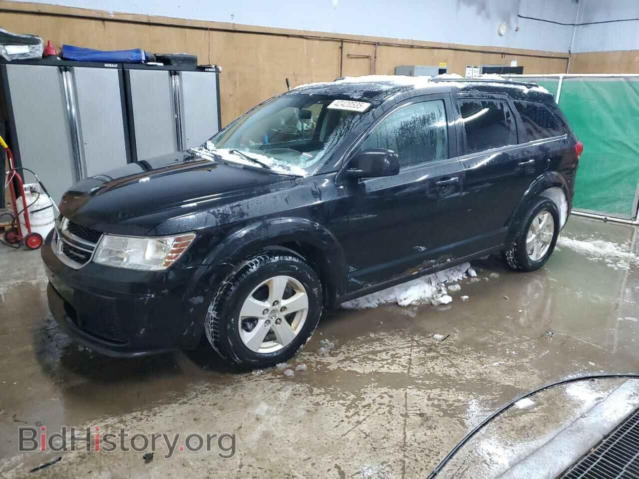 Фотография 3D4PG4FB6BT512476 - DODGE JOURNEY 2011