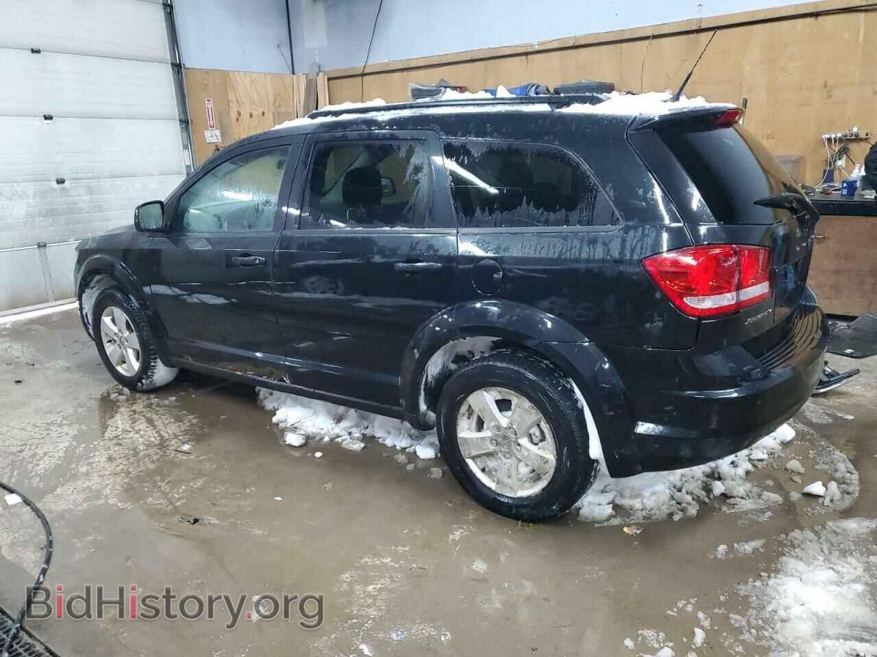 2011 DODGE JOURNEY - VIN: 3D4PG4FB6BT512476 - Фото 2
