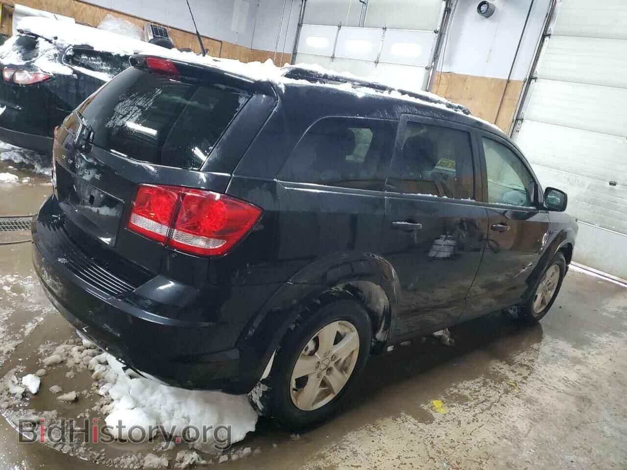 2011 DODGE JOURNEY - VIN: 3D4PG4FB6BT512476 - Фото 3
