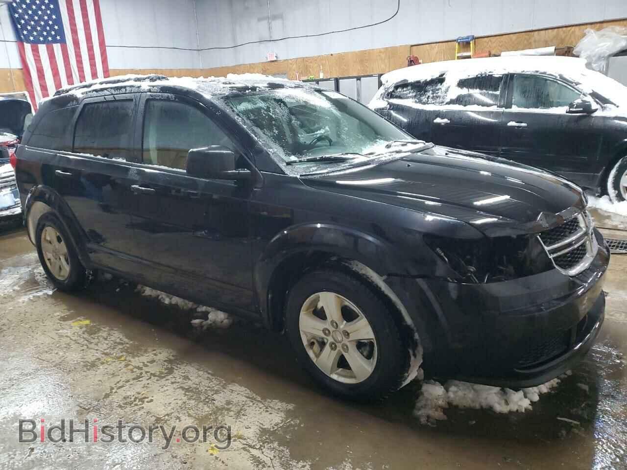 2011 DODGE JOURNEY - VIN: 3D4PG4FB6BT512476 - Фото 4