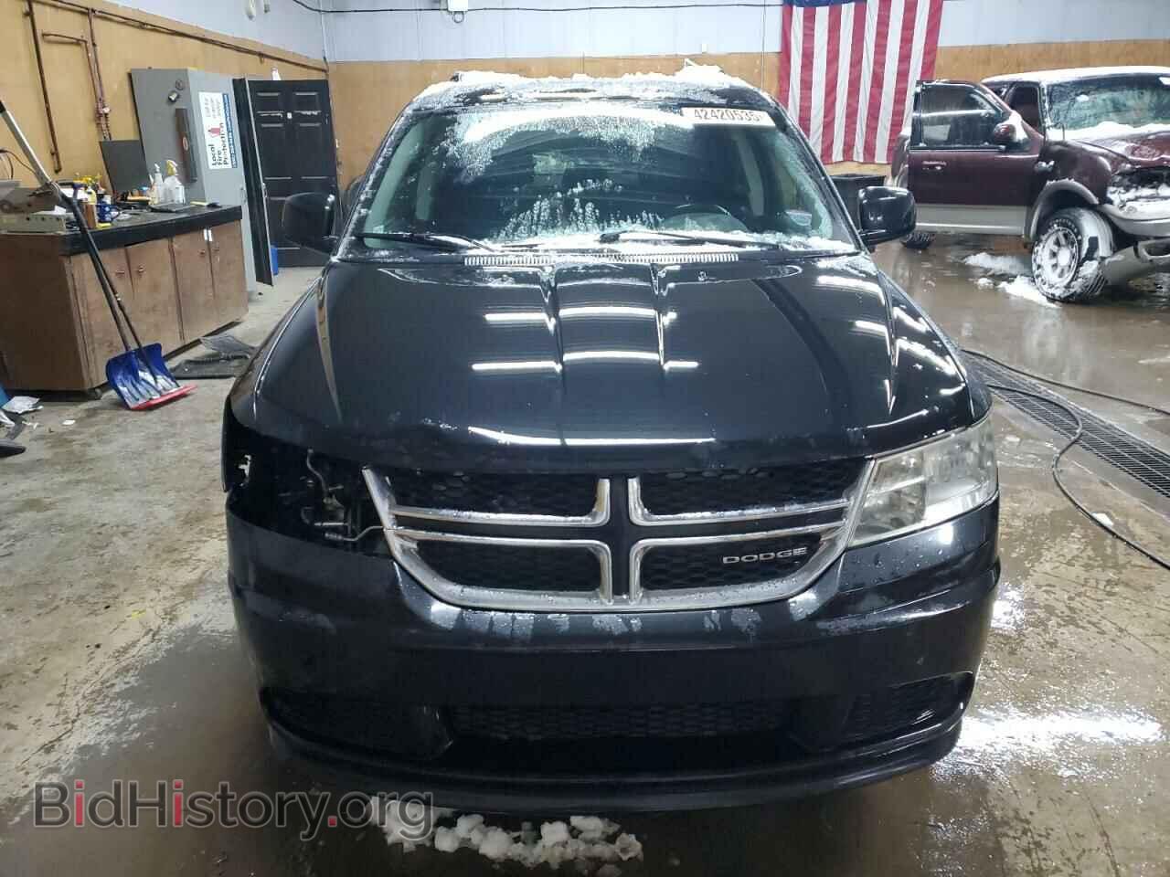 2011 DODGE JOURNEY - VIN: 3D4PG4FB6BT512476 - Фото 5