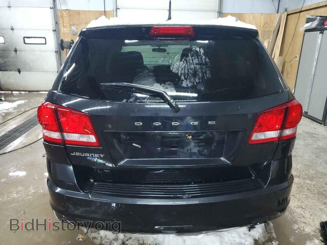 2011 DODGE JOURNEY - VIN: 3D4PG4FB6BT512476 - Фото 6