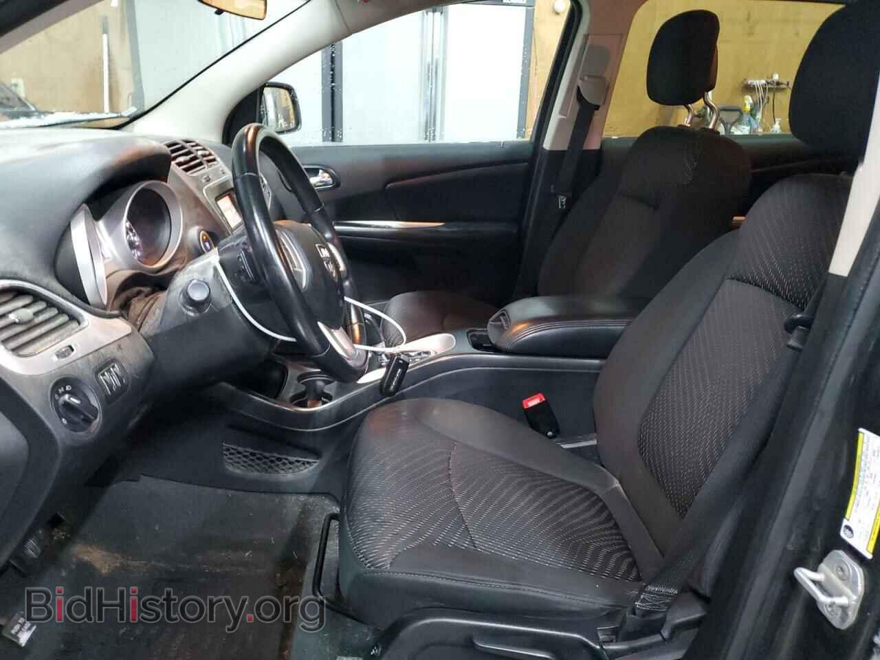 2011 DODGE JOURNEY - VIN: 3D4PG4FB6BT512476 - Фото 7