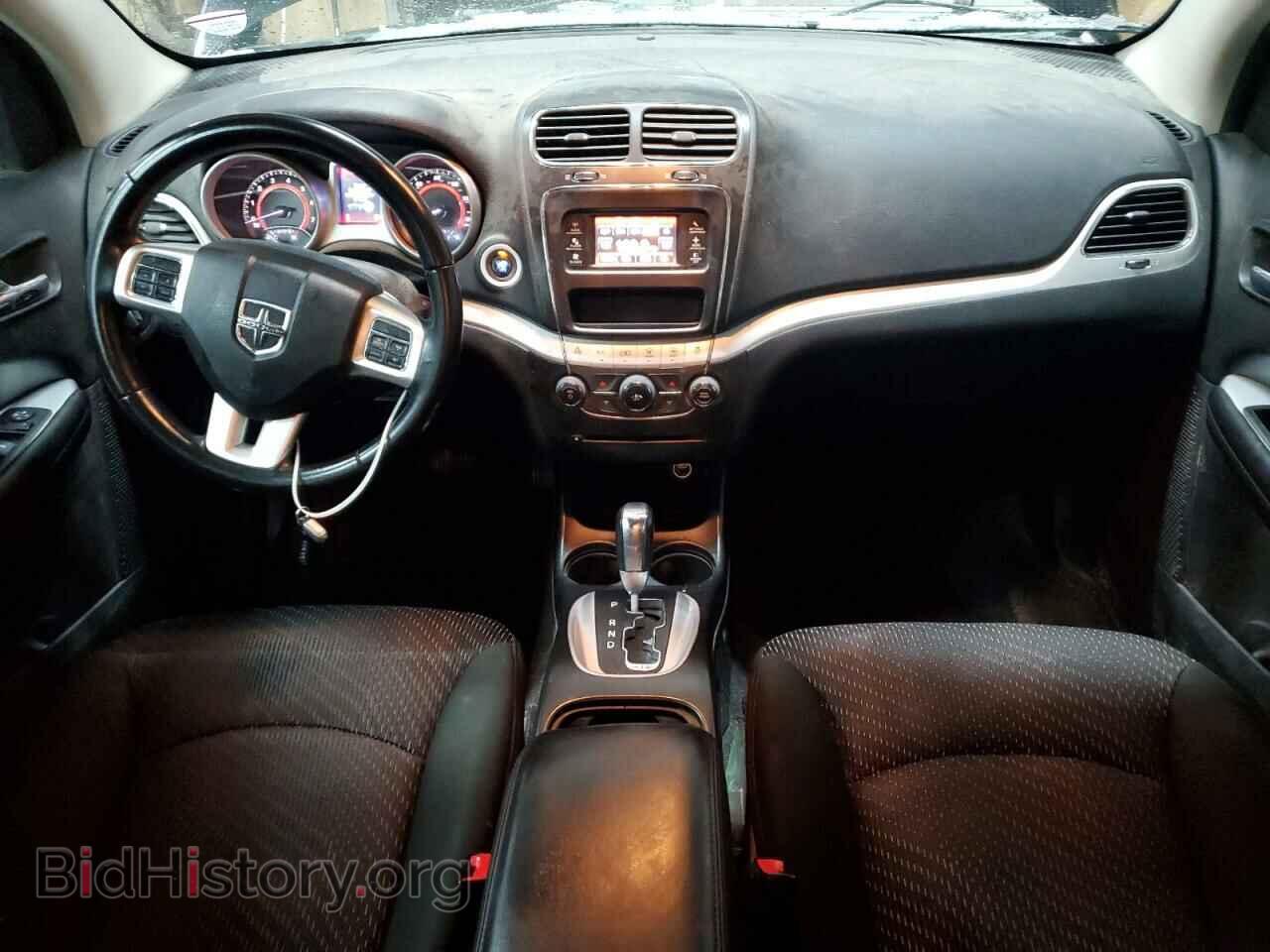2011 DODGE JOURNEY - VIN: 3D4PG4FB6BT512476 - Фото 8