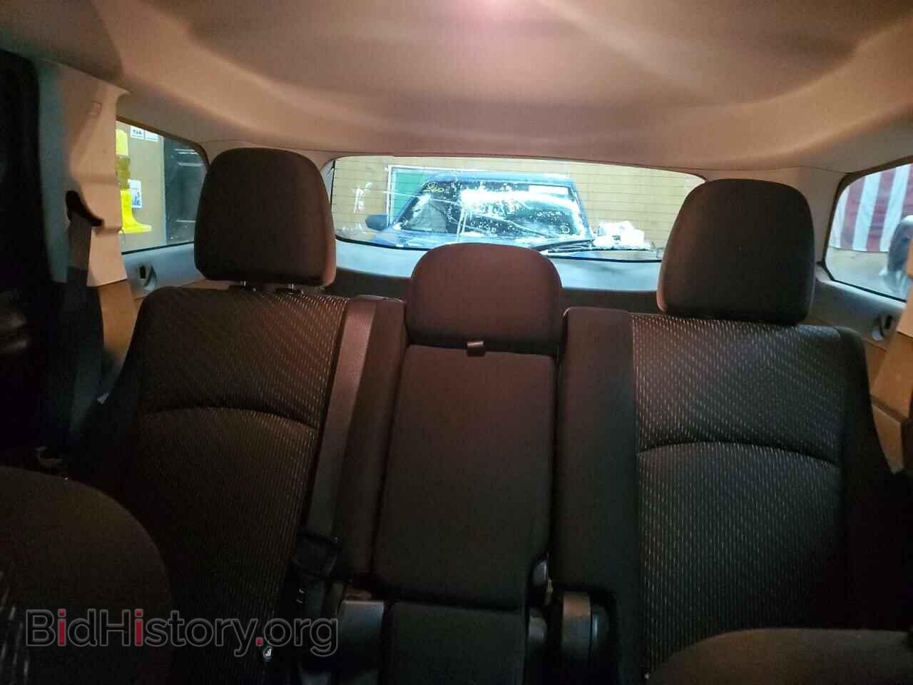 2011 DODGE JOURNEY - VIN: 3D4PG4FB6BT512476 - Фото 10