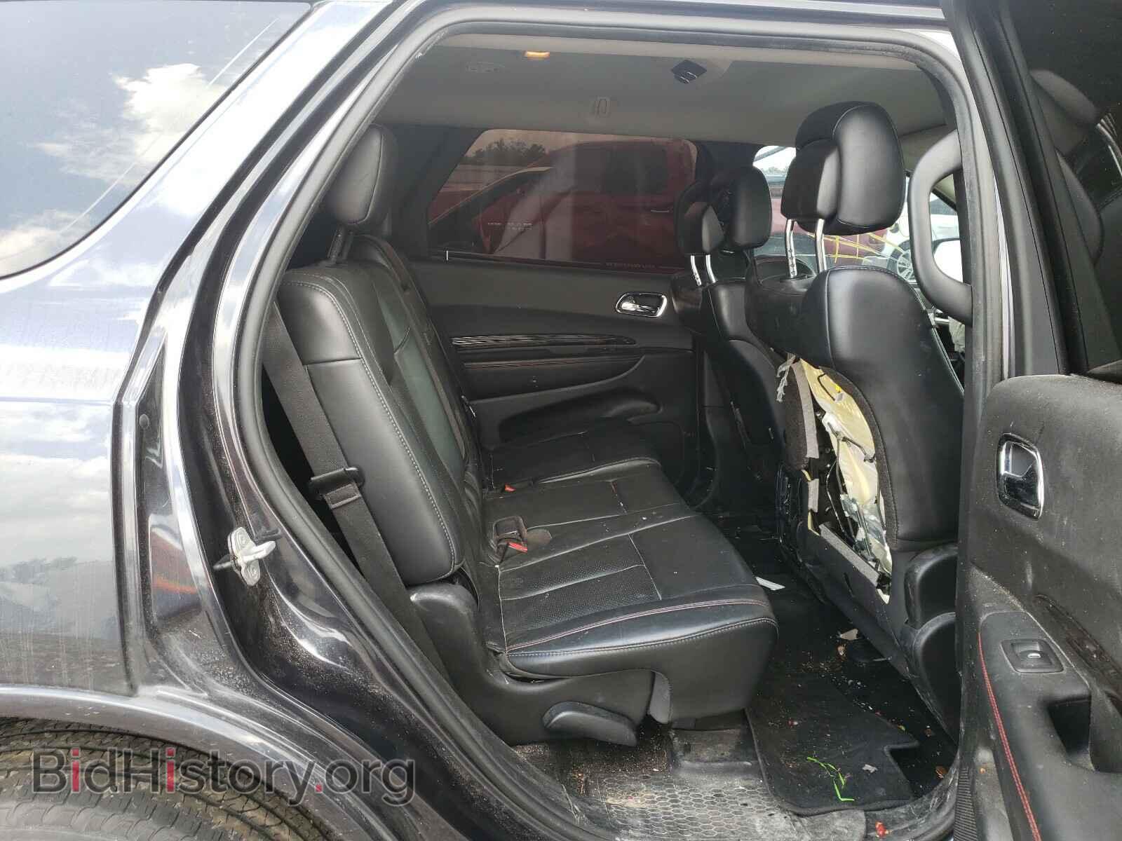 2013 DODGE DURANGO - VIN: 1C4SDHCT9DC592844 - Фото 6