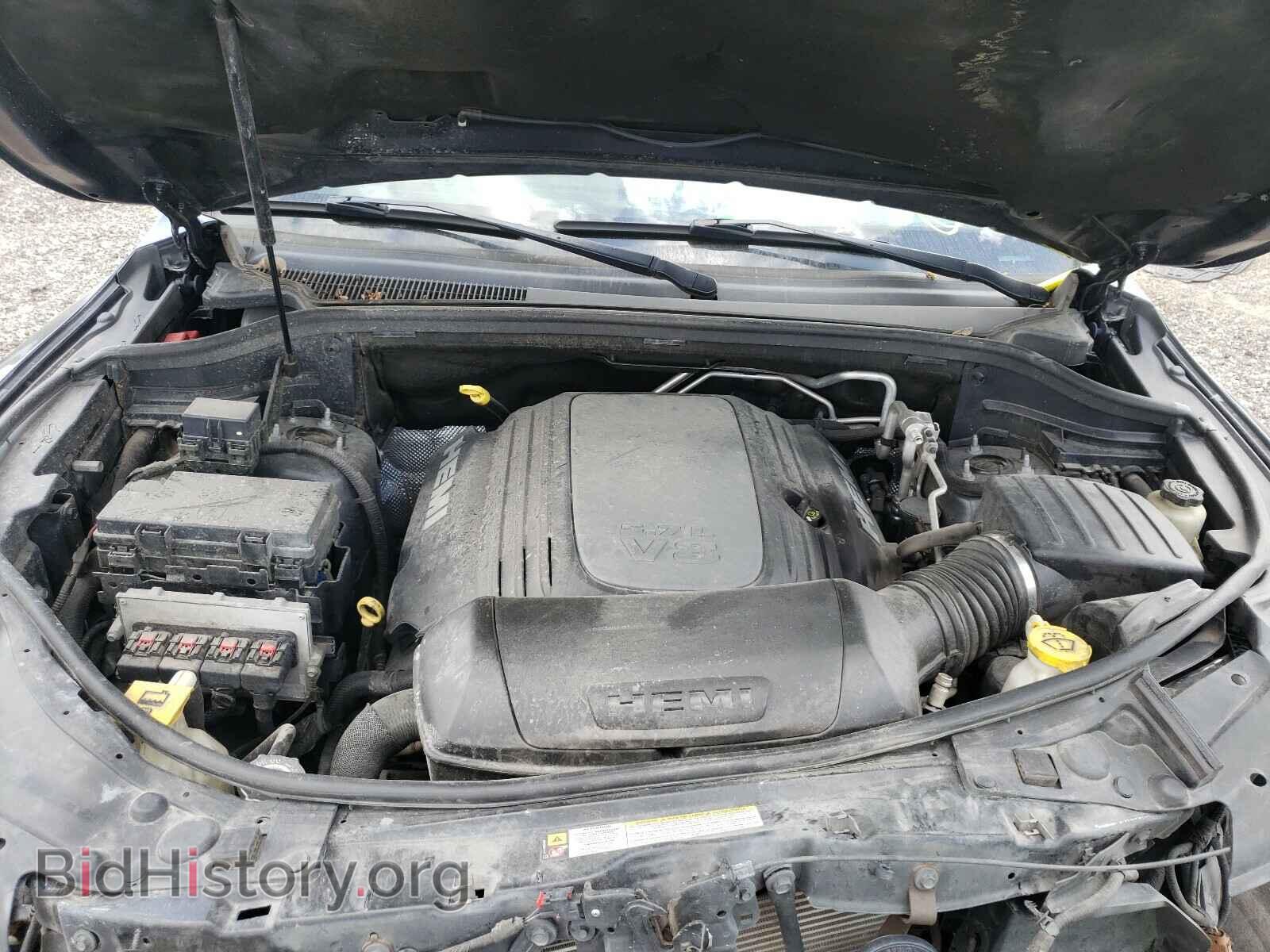2013 DODGE DURANGO - VIN: 1C4SDHCT9DC592844 - Фото 7
