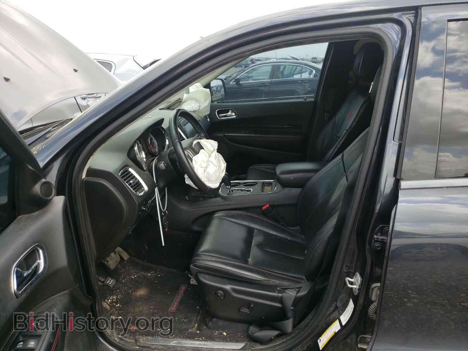 2013 DODGE DURANGO - VIN: 1C4SDHCT9DC592844 - Фото 9