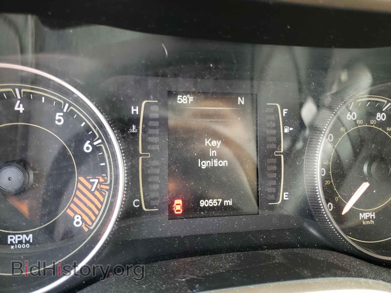 2014 JEEP CHEROKEE - VIN: 1C4PJMCS1EW248424 - Фото 8