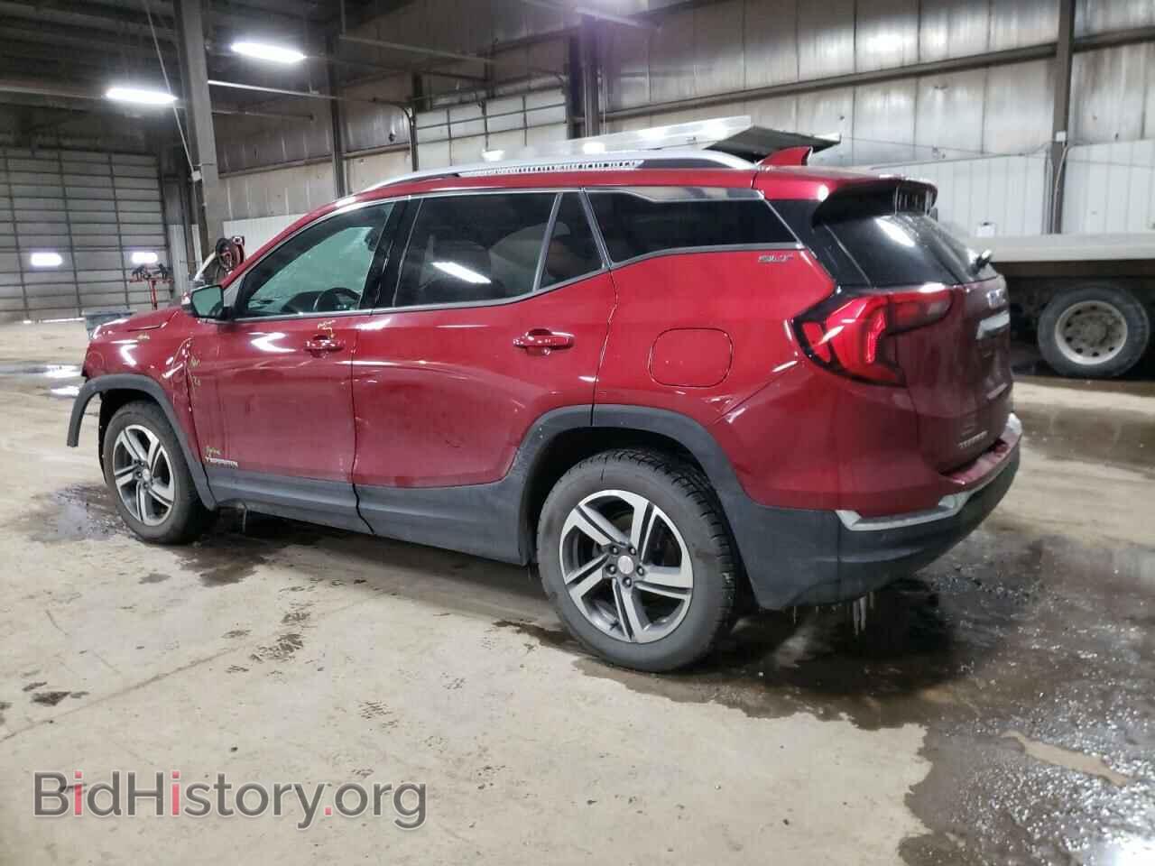 2019 GMC TERRAIN - VIN: 3GKALVEV2KL292581 - Фото 2