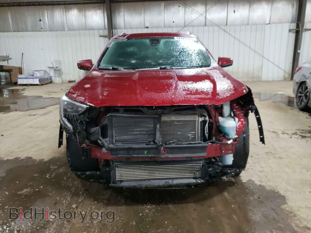 2019 GMC TERRAIN - VIN: 3GKALVEV2KL292581 - Фото 5