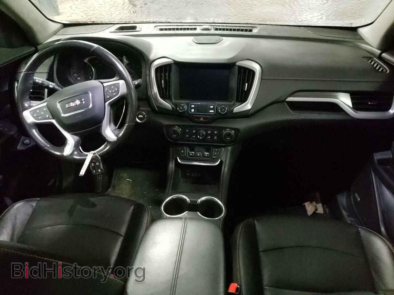 2019 GMC TERRAIN - VIN: 3GKALVEV2KL292581 - Фото 8
