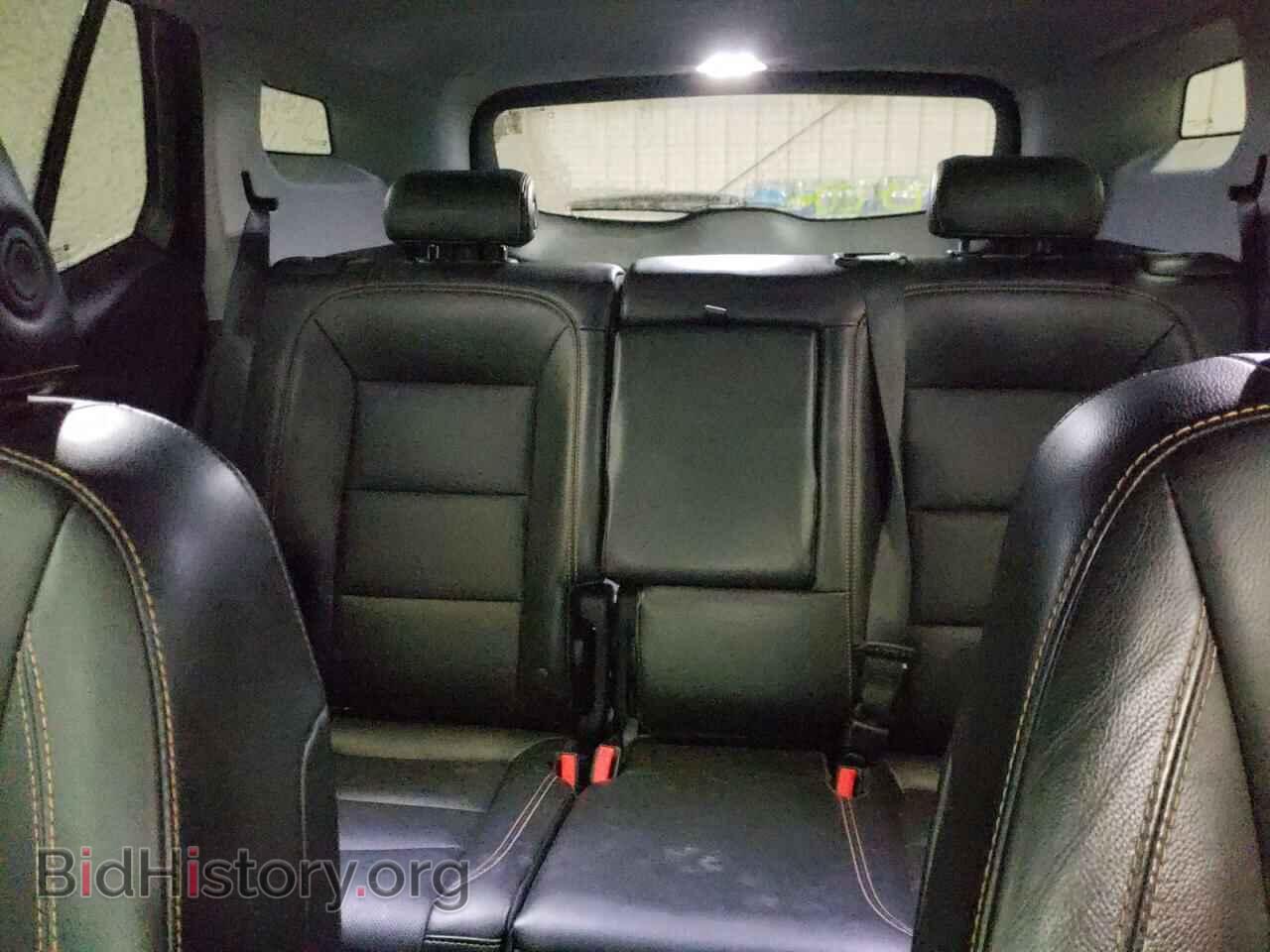 2019 GMC TERRAIN - VIN: 3GKALVEV2KL292581 - Фото 10