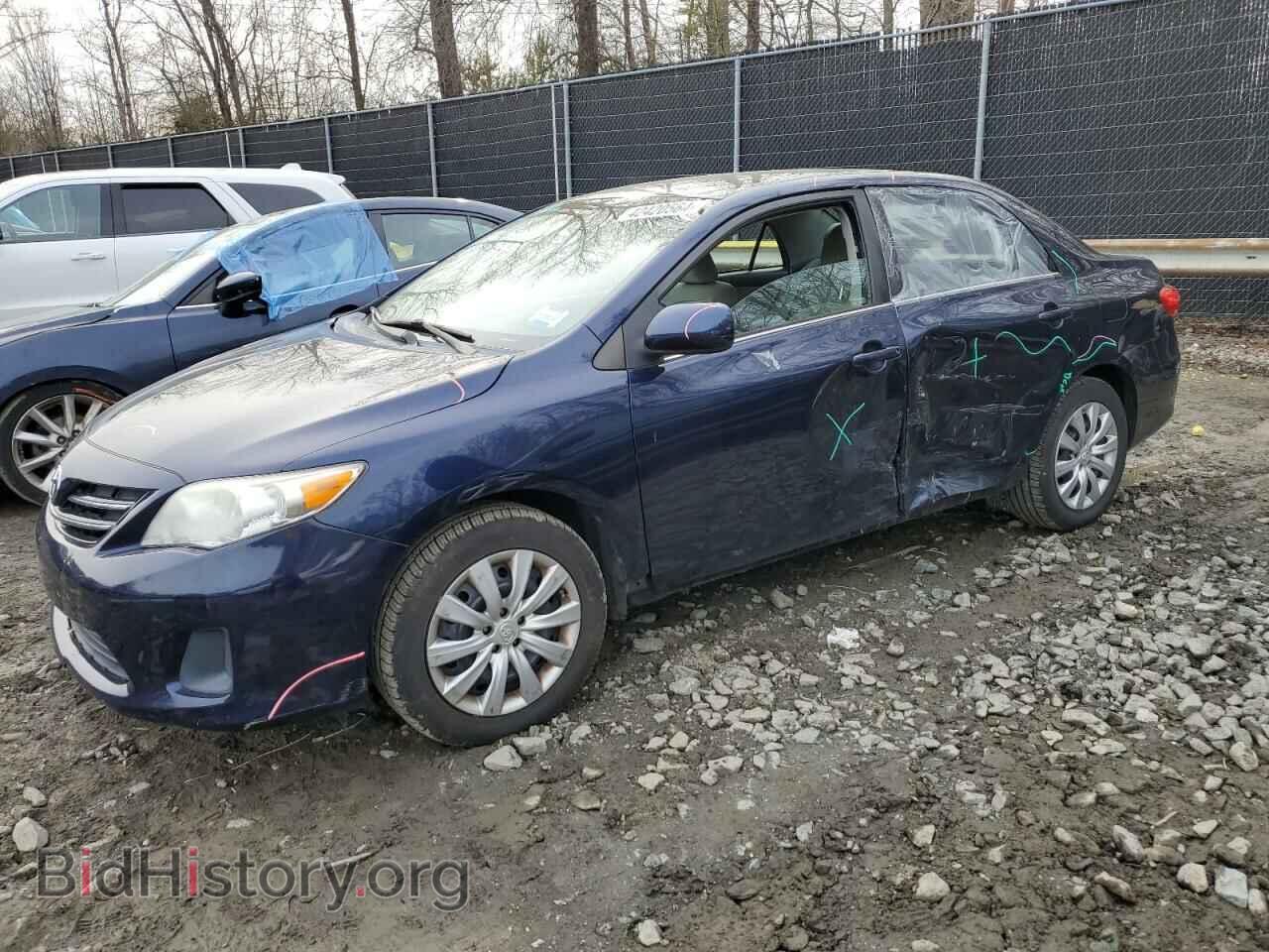 Фотография 2T1BU4EEXDC093355 - TOYOTA COROLLA 2013