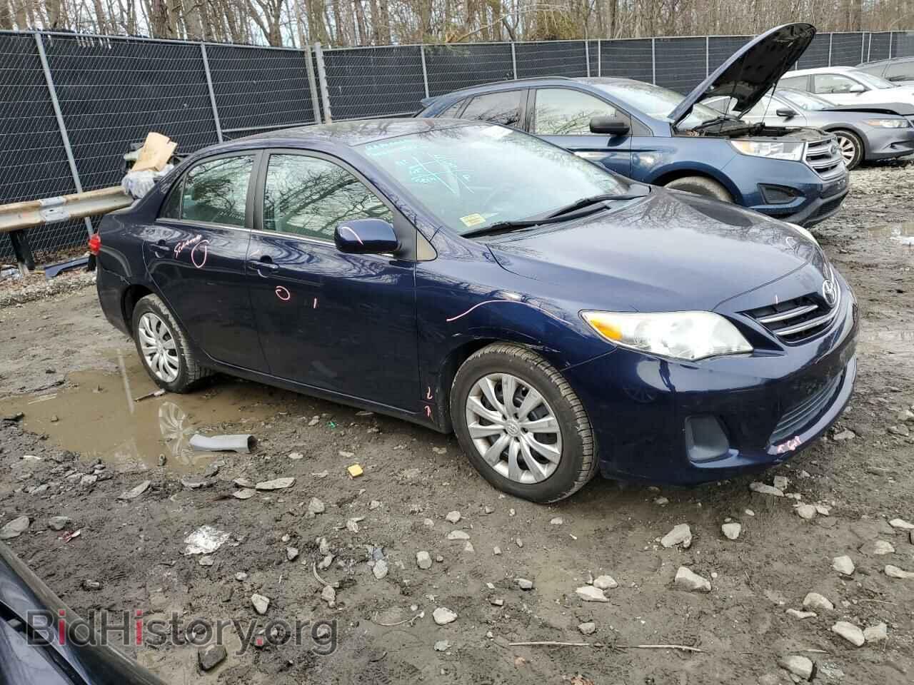 2013 TOYOTA COROLLA - VIN: 2T1BU4EEXDC093355 - Фото 4
