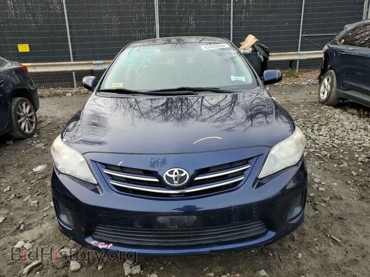 2013 TOYOTA COROLLA - VIN: 2T1BU4EEXDC093355 - Фото 5
