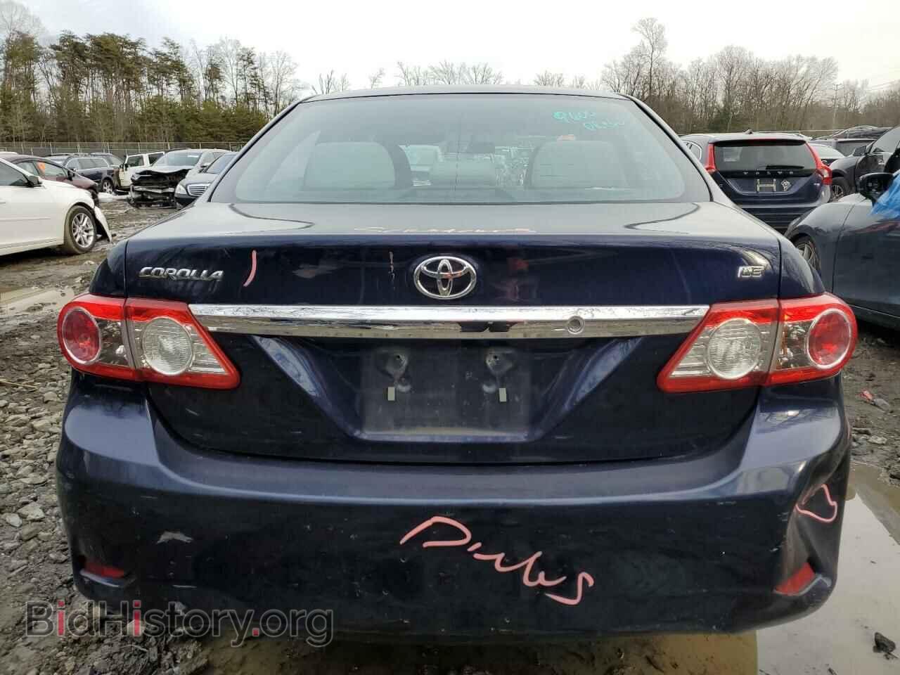2013 TOYOTA COROLLA - VIN: 2T1BU4EEXDC093355 - Фото 6